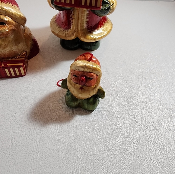 Nesting santa - Picture 5 of 10